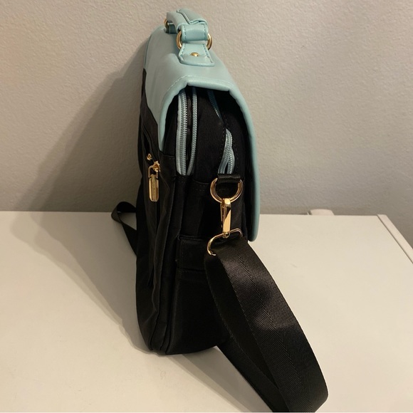 LOVEVOOK Laptop Bag 16x12 inch Large Capacity Computer Briefcase (READ) - Picture 5 of 12